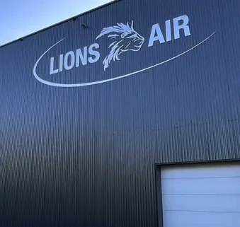 Hangar Bern Lions Air Group